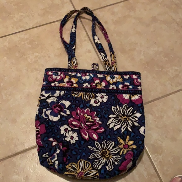 Vera‎ Bradley tote bag - Picture 2 of 6